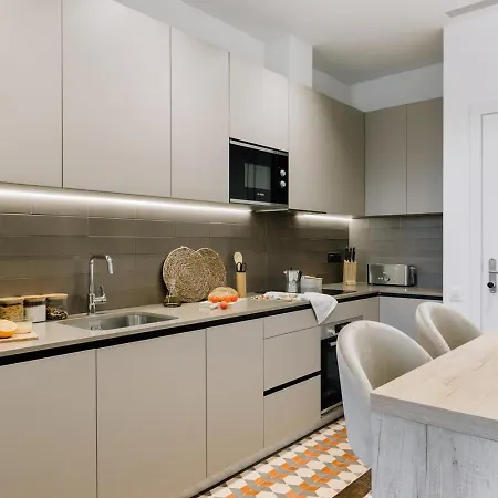 شقة Casa Ribera برشلونة