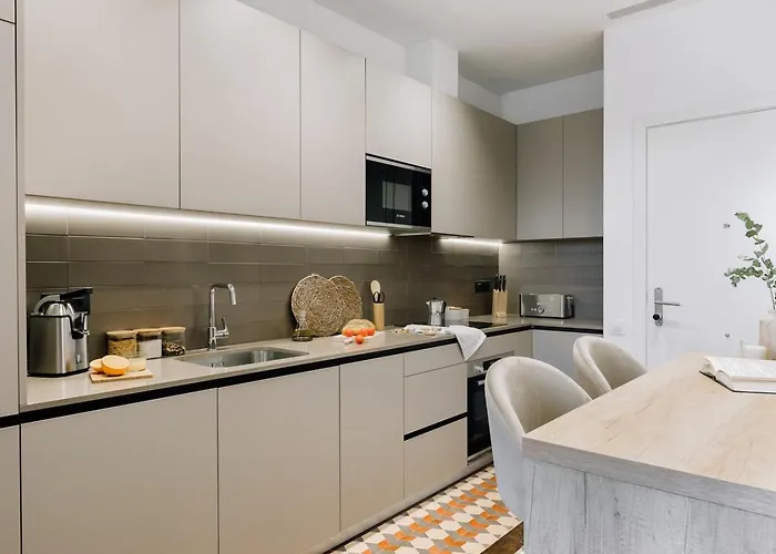 דירה Casa Ribera ברצלונה
